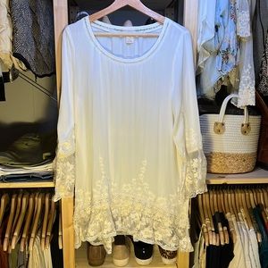Sundance tunic top